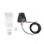 Compact Low-profile 800-2170MHz Screw Mount Antenna With L Mounting